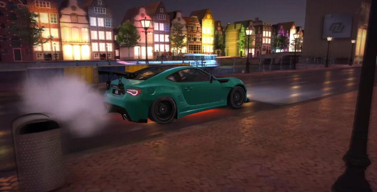 Nitro Nation Drag & Drift screenshot 2