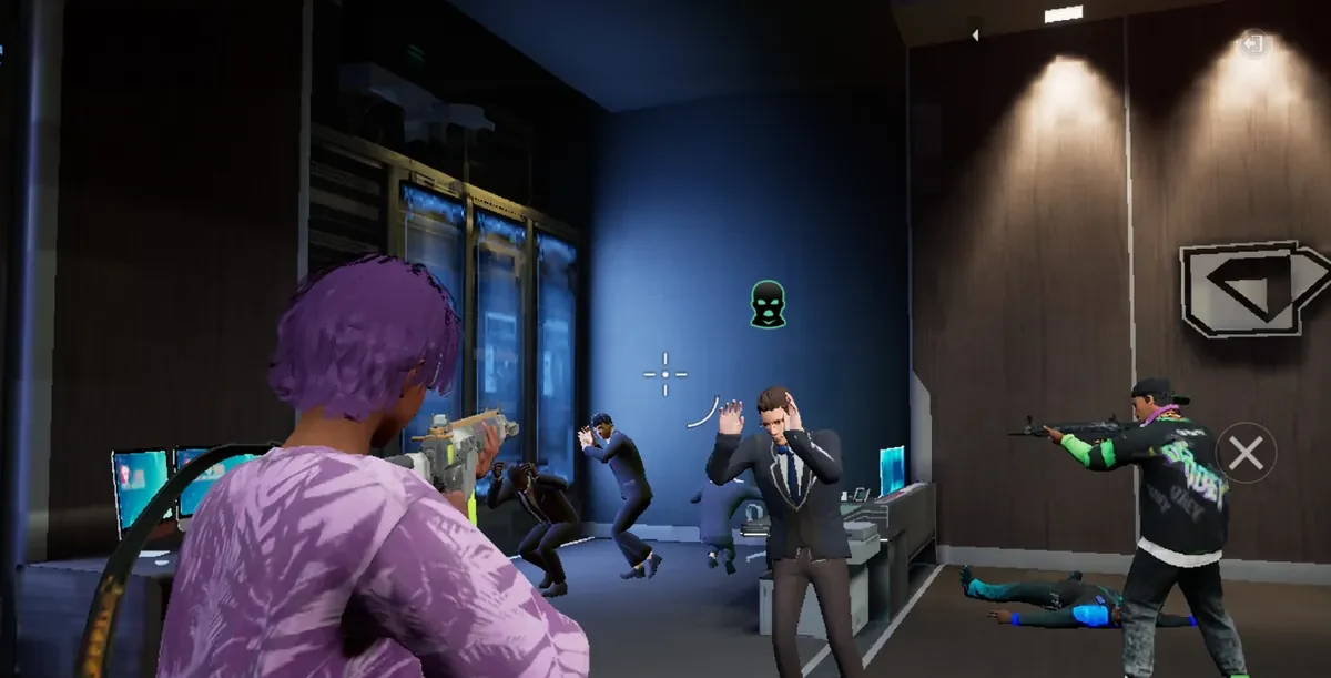 Gangstar Mirage City: Online screenshot 2