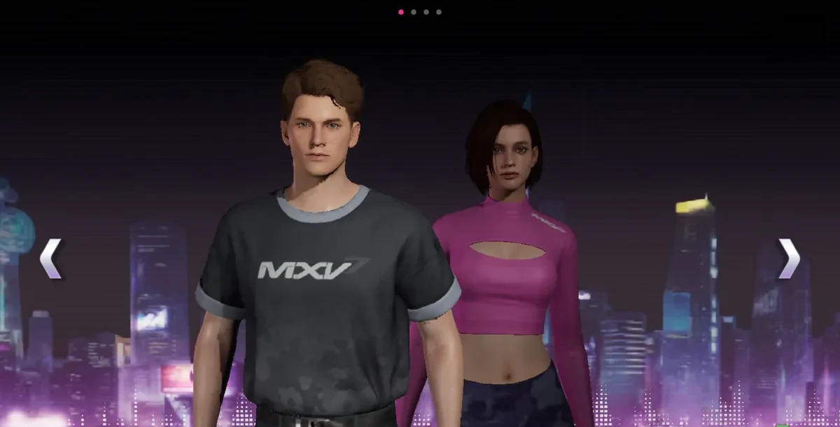 Gangstar Mirage City: Online screenshot 1