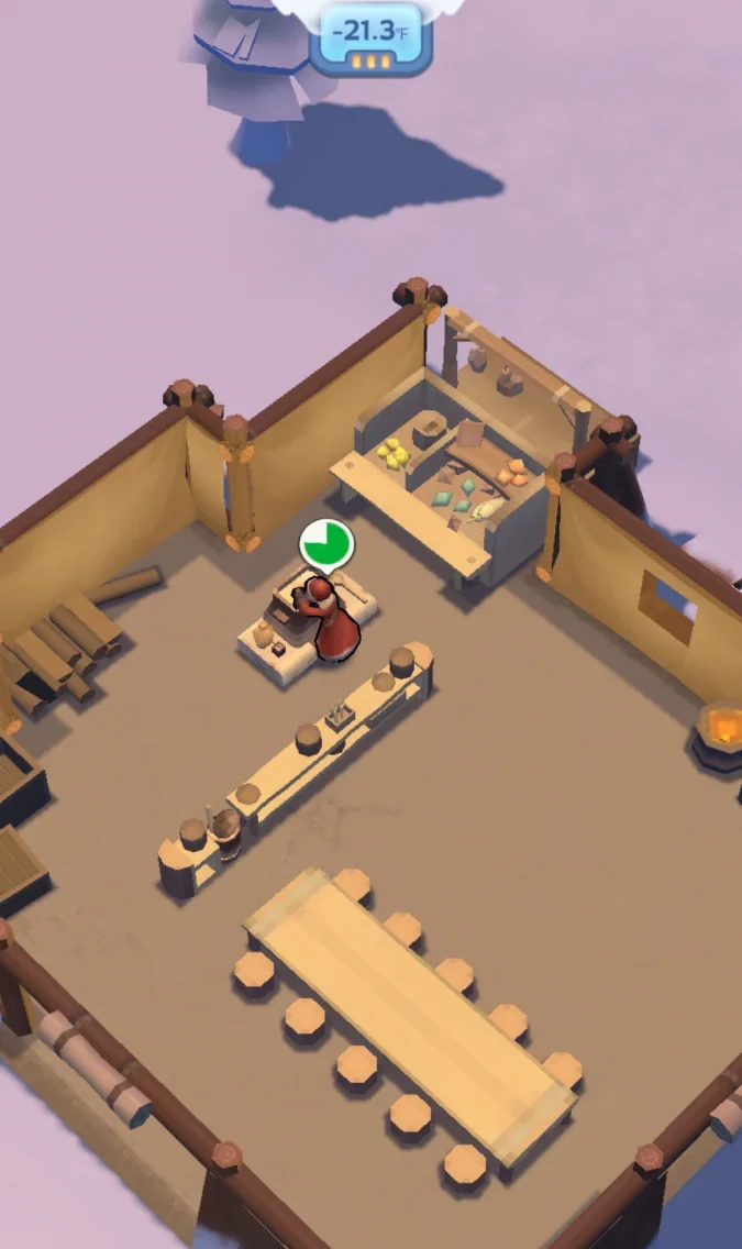 Base expansion progress in Whiteout Survival