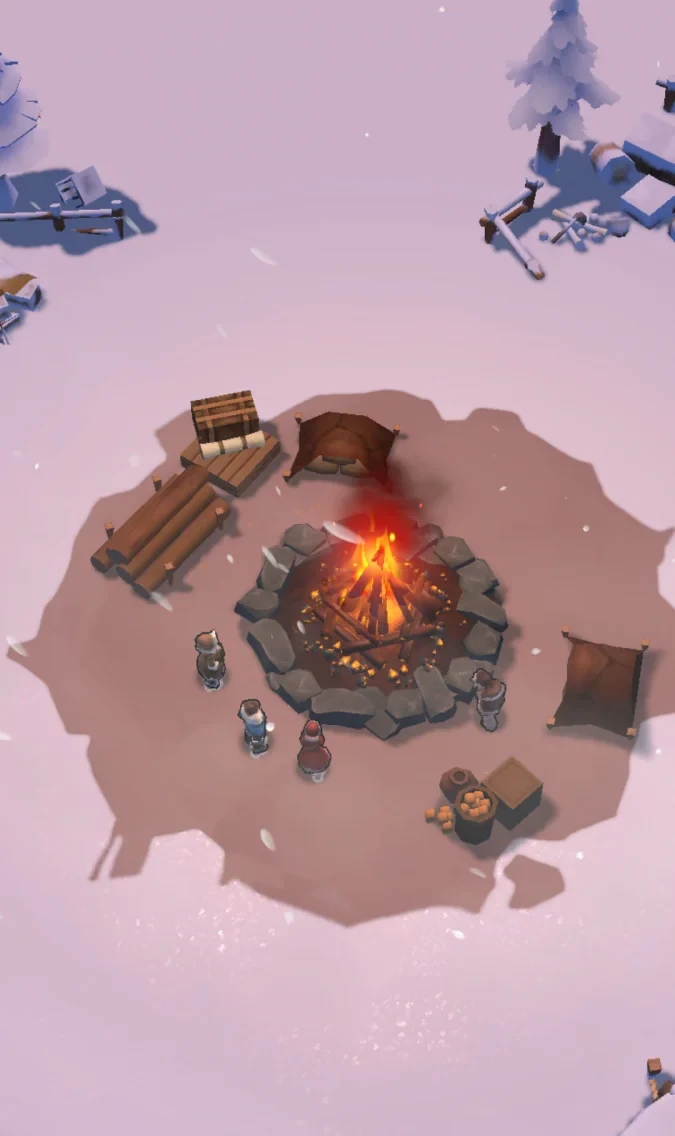 Whiteout Survival combat encounter