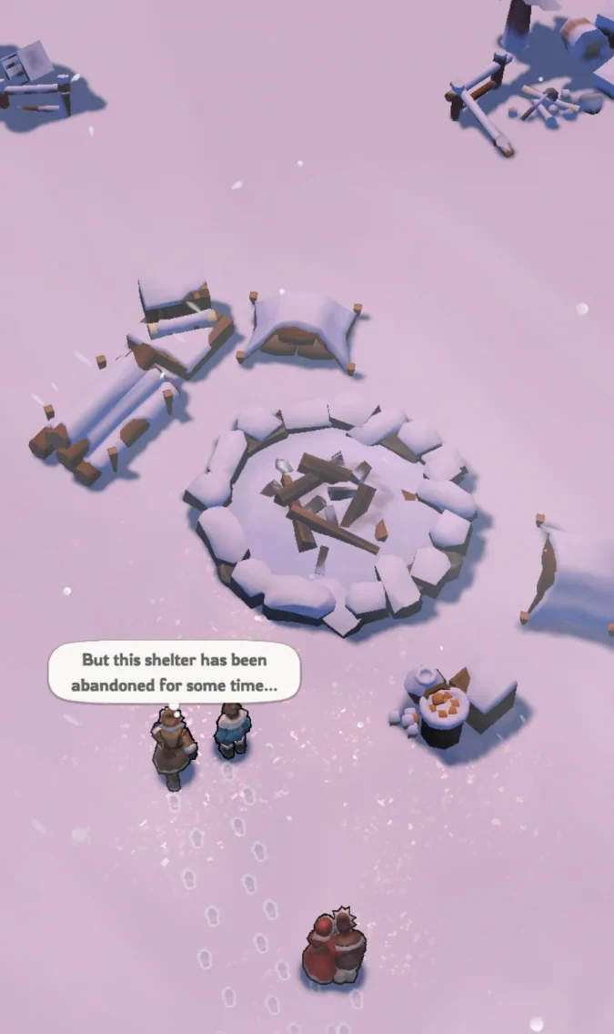 Whiteout Survival character management interface