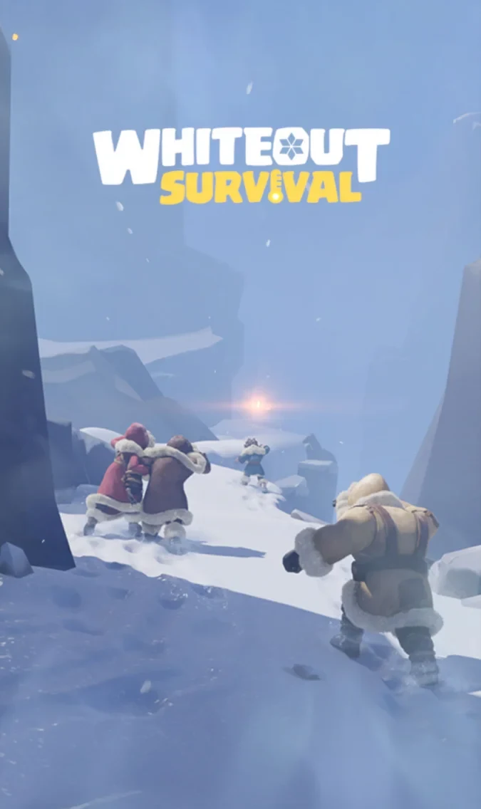 Whiteout Survival gameplay overview