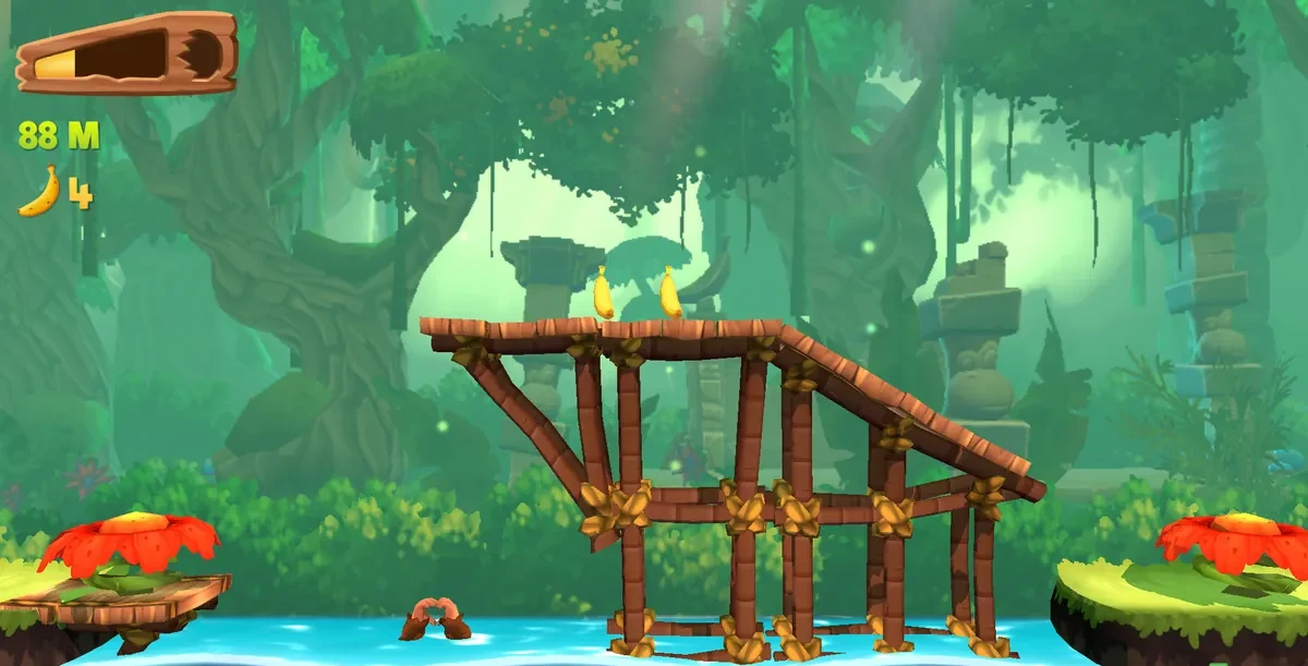 Banana Kong 2 screenshot 3
