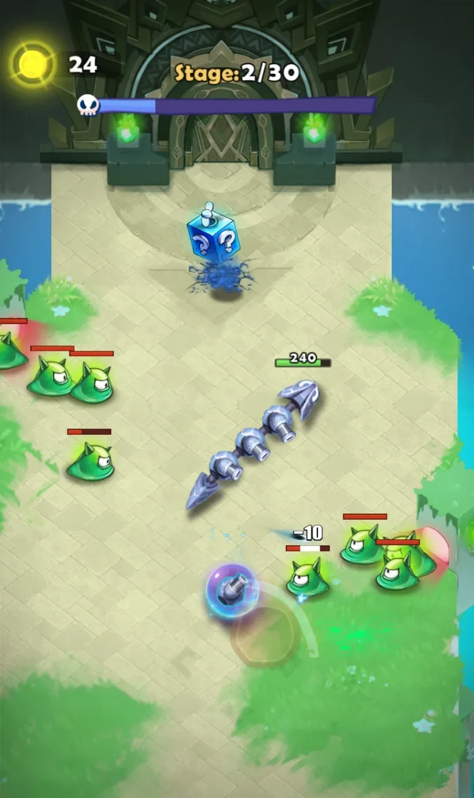 SSSnaker screenshot 5