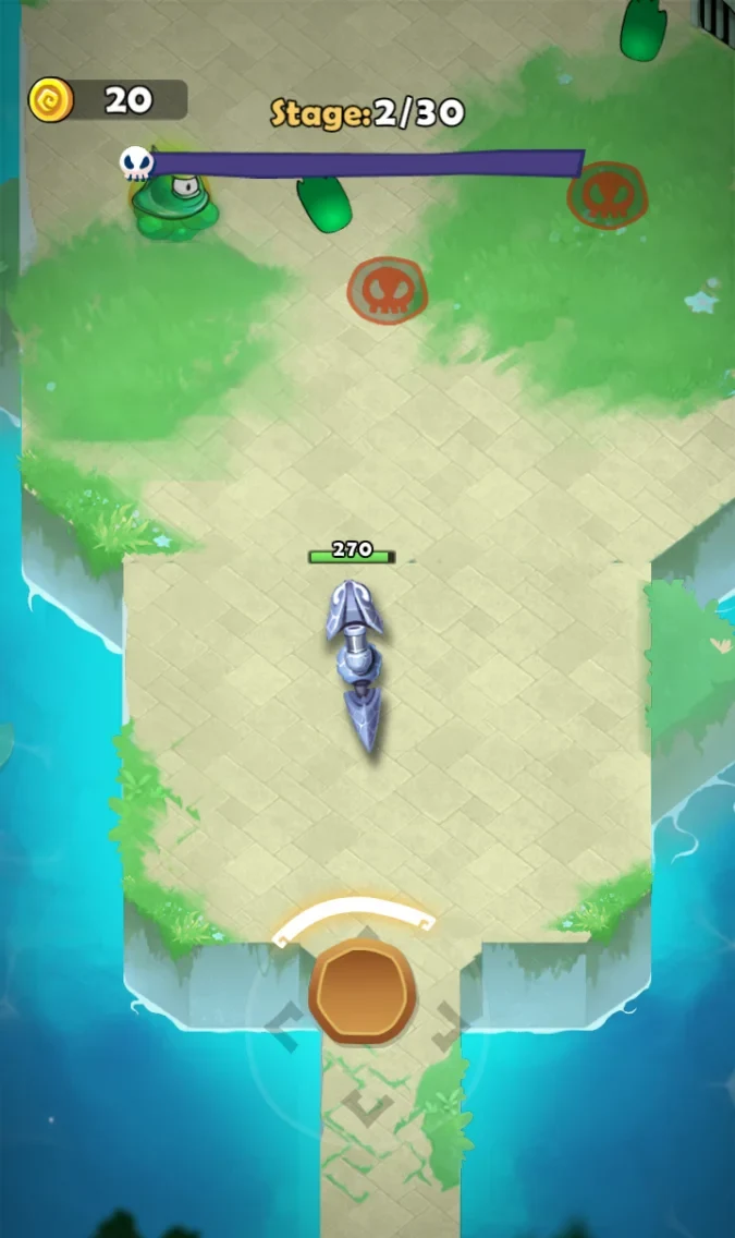 SSSnaker screenshot 1