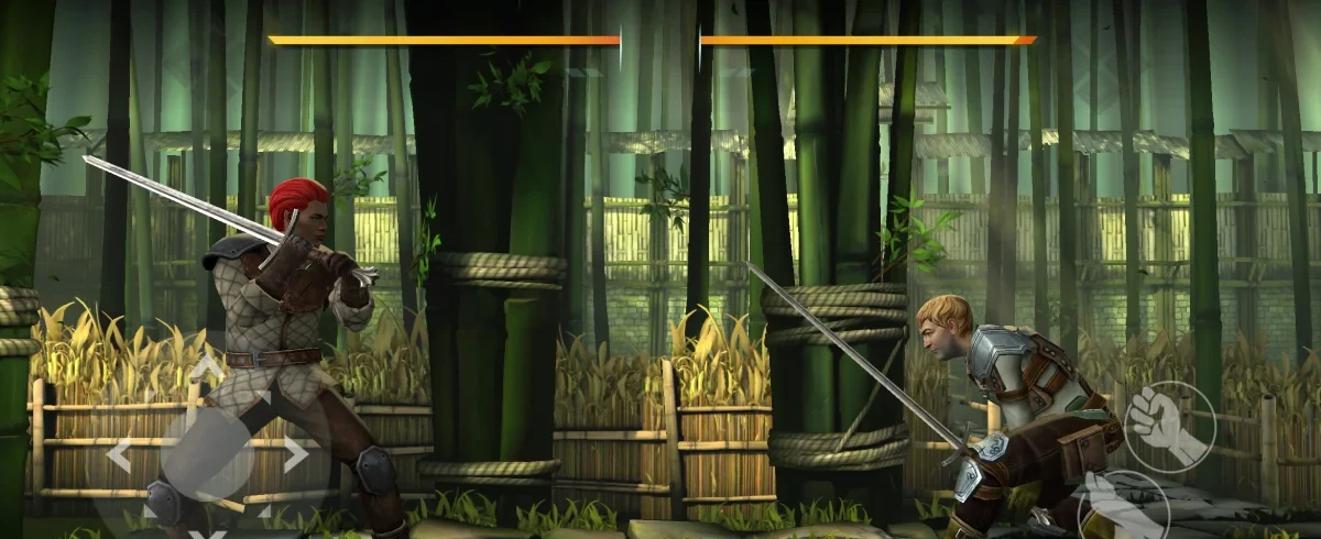 Shadow Fight 3 screenshot 2