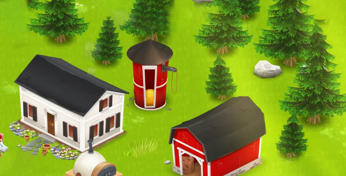 Hay Day gameplay screenshot 3