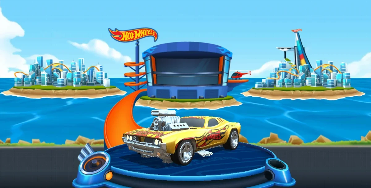 Hot Wheels Unlimited screenshot 1