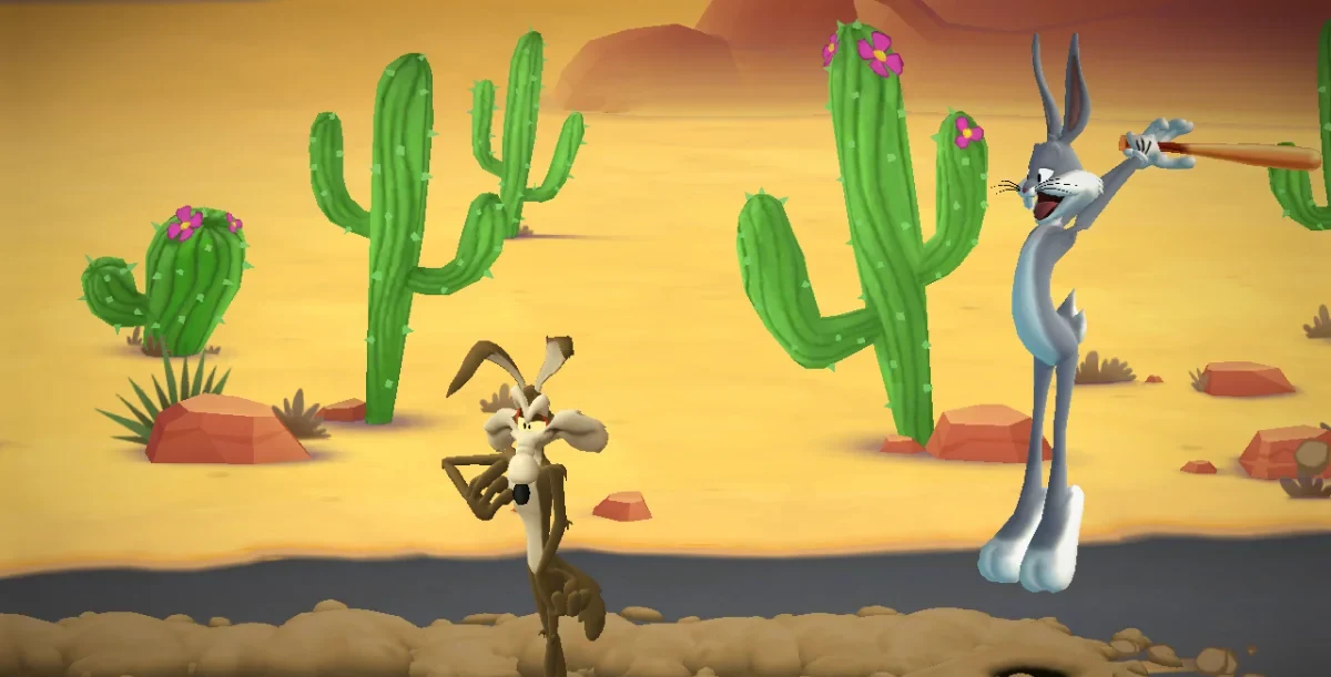 Looney Tunes World of Mayhem screenshot 3