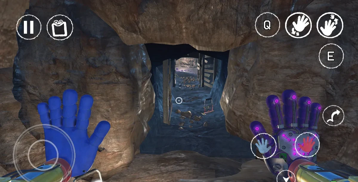 Poppy Playtime Chapter 0 screenshot 3
