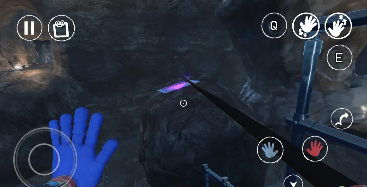 Poppy Playtime Chapter 0 screenshot 2