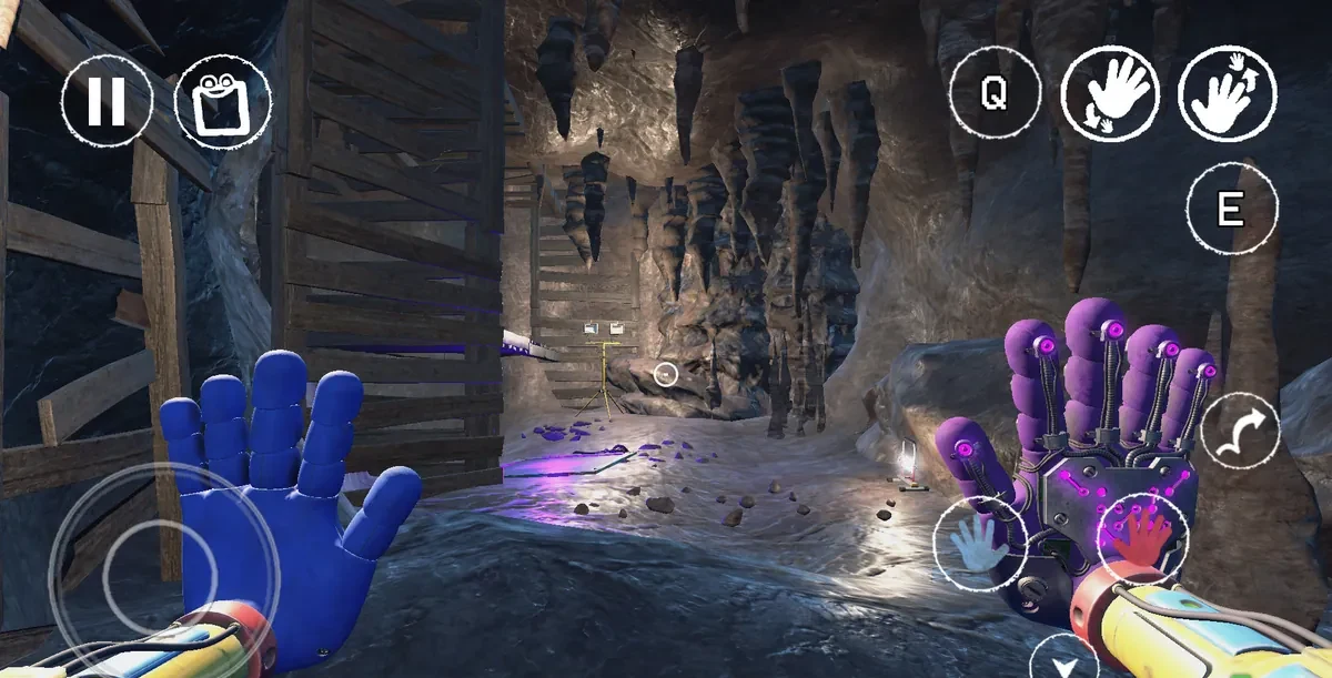 Poppy Playtime Chapter 0 screenshot 4