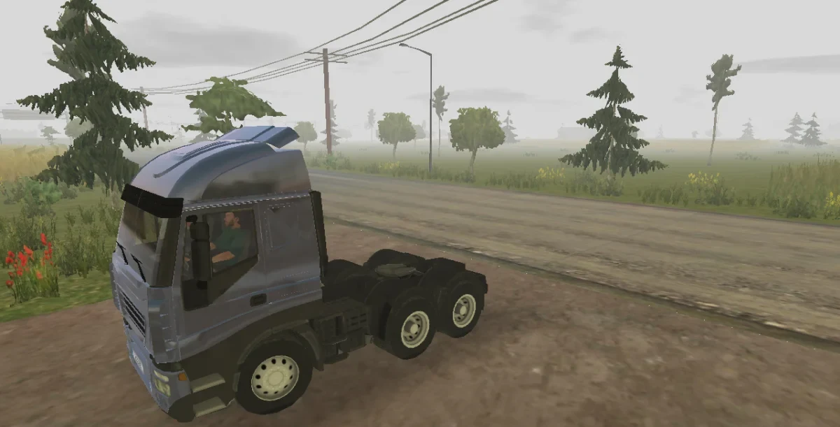 Truck Simulator: Europe screenshot 1