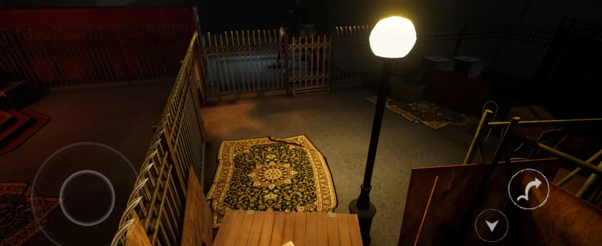 Five Nights at Freddy's: Secret of the Mimic screenshot 3