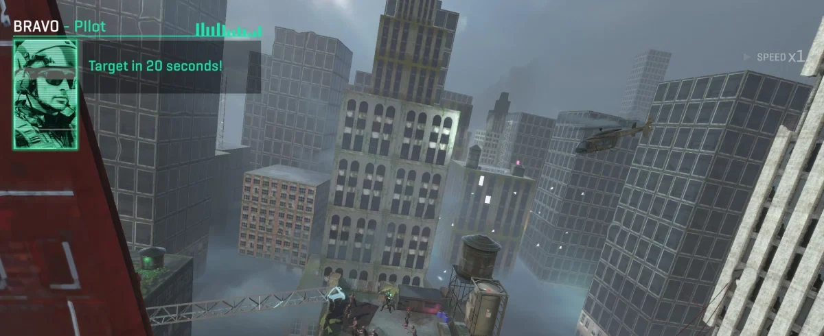 Zombie Hunter 2 screenshot 2