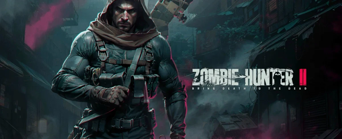 Zombie Hunter 2 screenshot 1