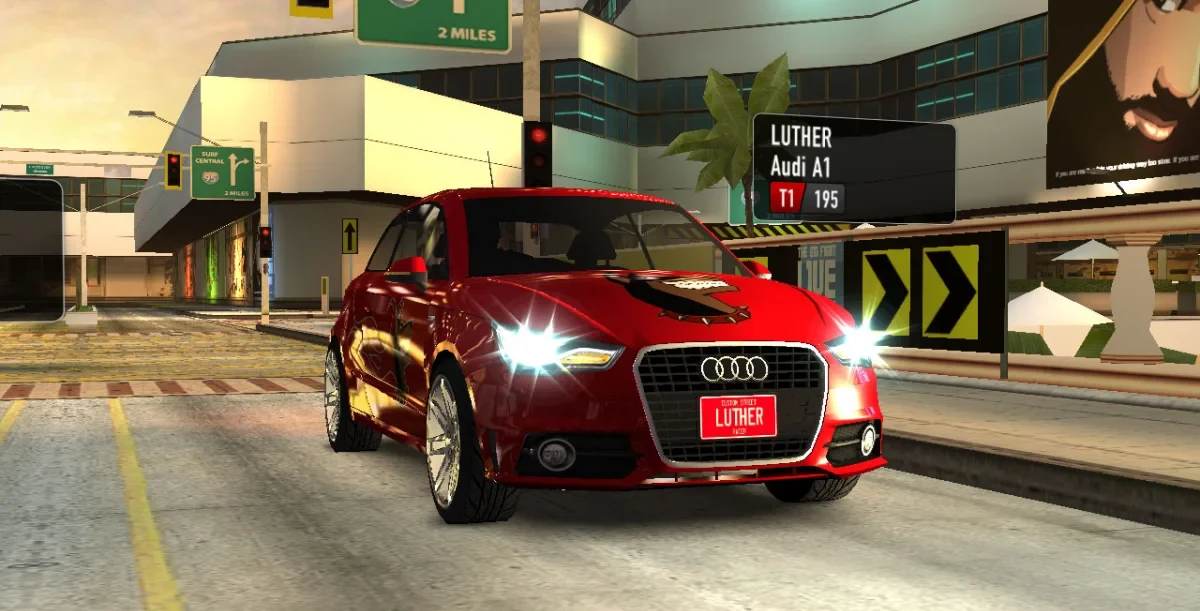 CSR Racing gameplay screenshot 4