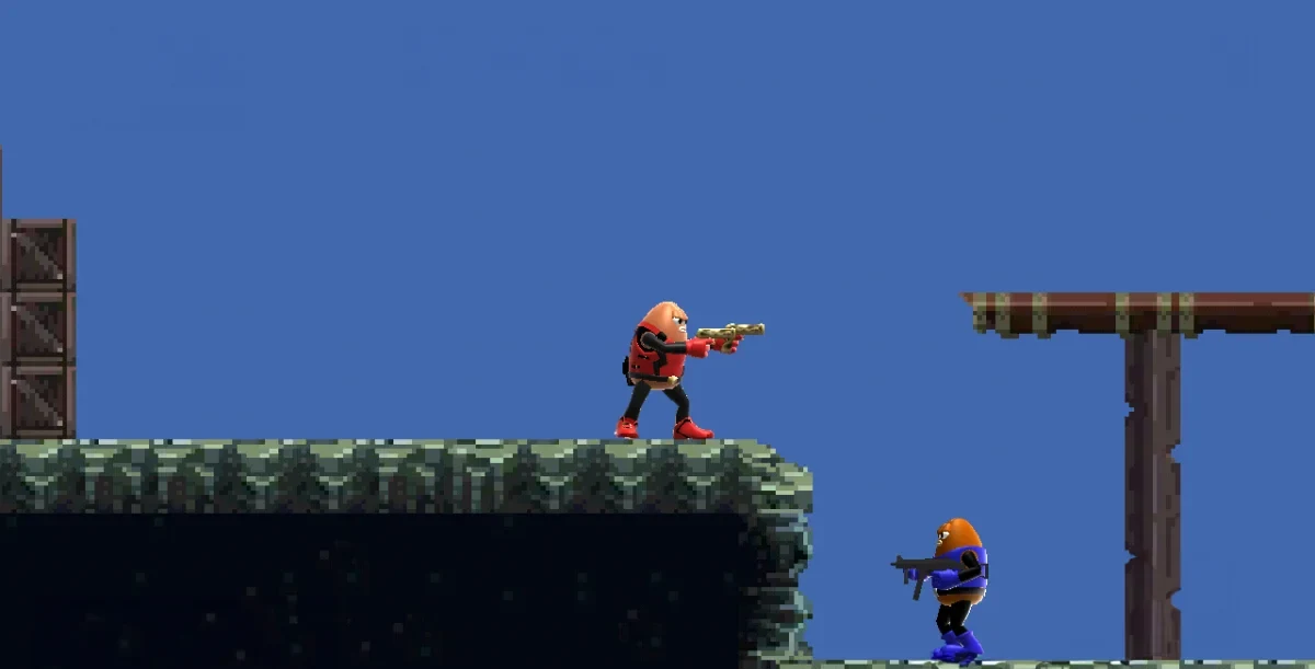 Killer Bean Unleashed screenshot 3