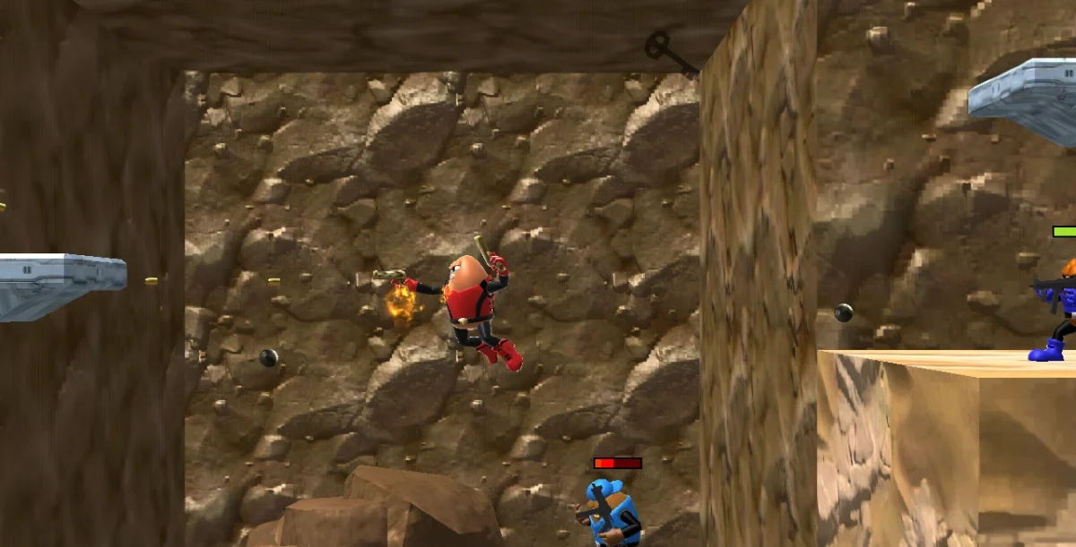 Killer Bean Unleashed screenshot 4