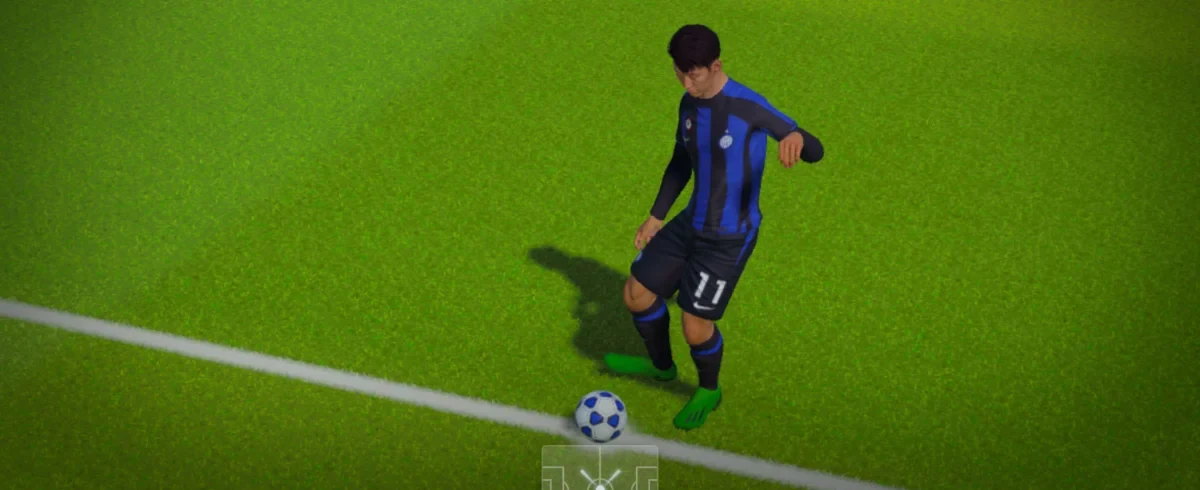 EA SPORTS FC Tactical gameplay screenshot 1