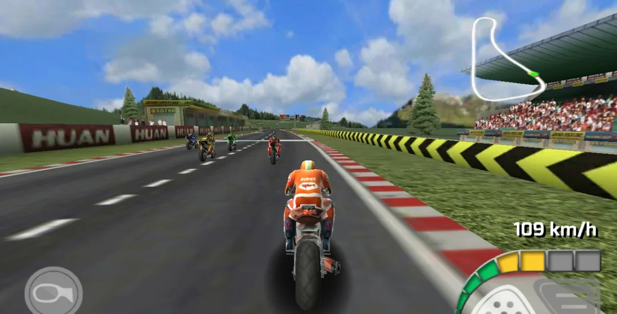 Real Bike Racing screenshot 3