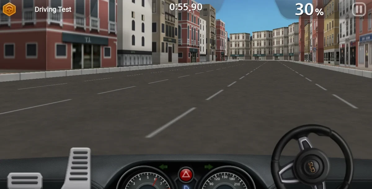 Dr. Driving 2 gameplay screenshot 4