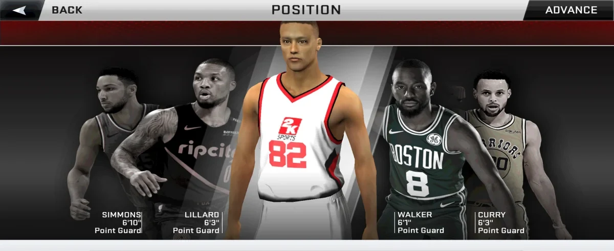 NBA 2K20 screenshot 1