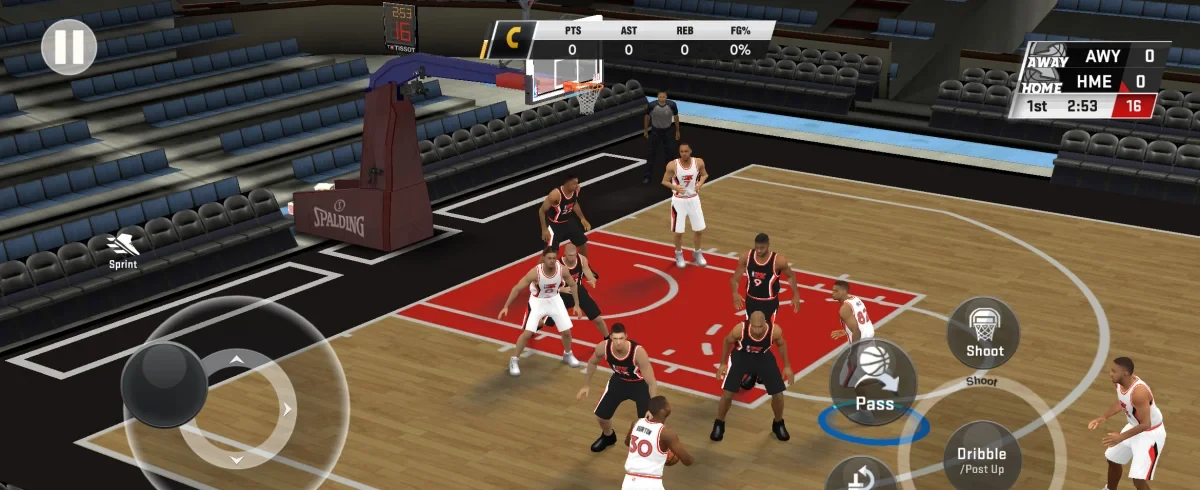 NBA 2K20 screenshot 2