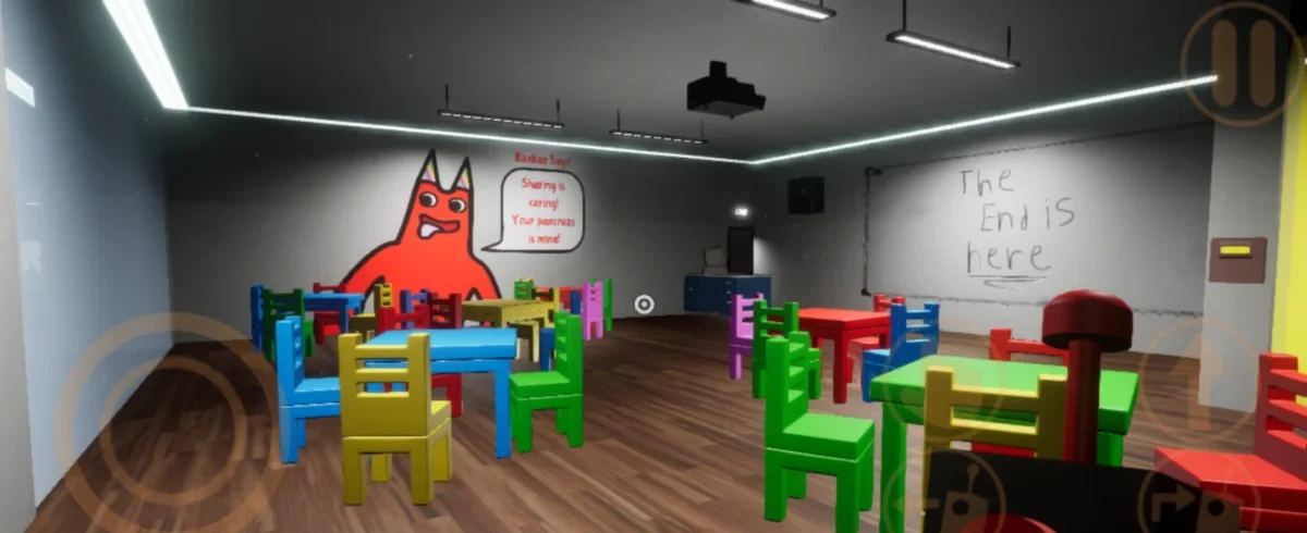 Garten of Banban screenshot 3