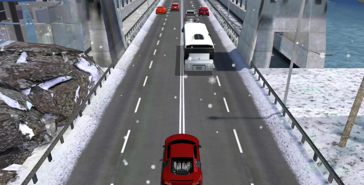 Racing Fever screenshot 2