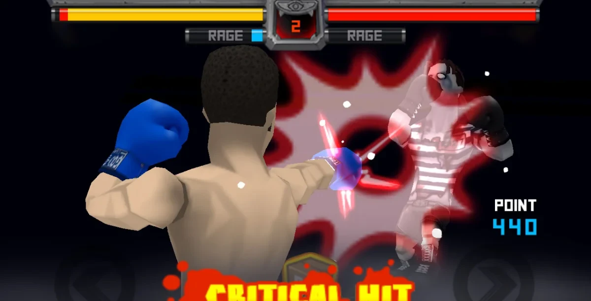 Punch Hero screenshot 2