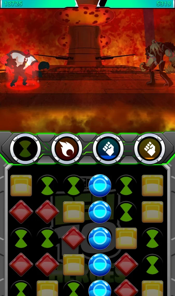 Ben 10 Heroes screenshot 2