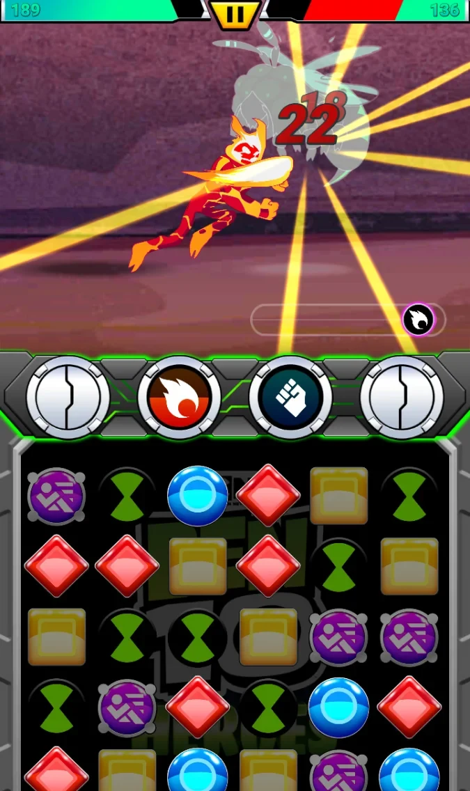 Ben 10 Heroes screenshot 5