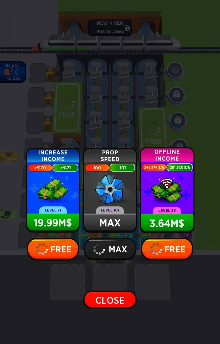 Power Flow screenshot 3