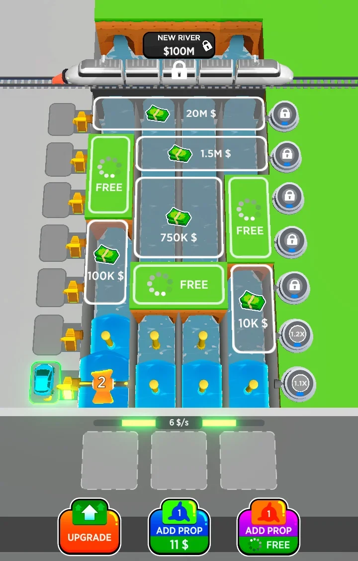 Power Flow screenshot 1