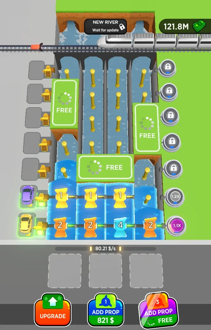 Power Flow screenshot 4