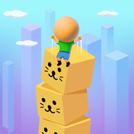 Cube Surfer