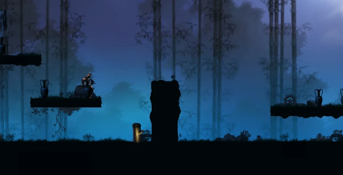 Ninja Warrior screenshot 4