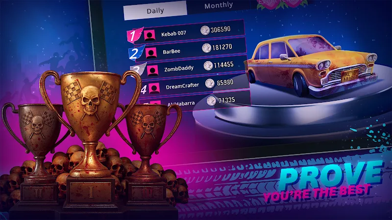 Undeads Rush screenshot 5