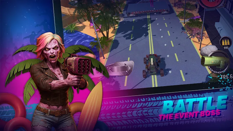 Undeads Rush screenshot 4