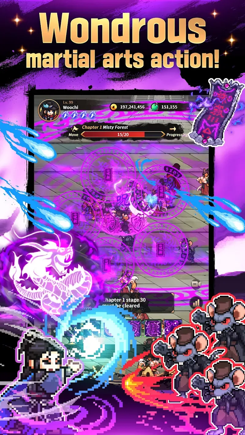 K-Demon Hunter screenshot 2