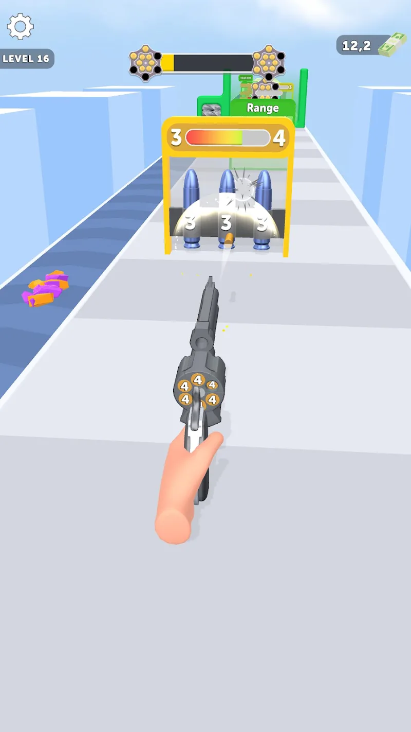 Revolver Rush gameplay preview 2