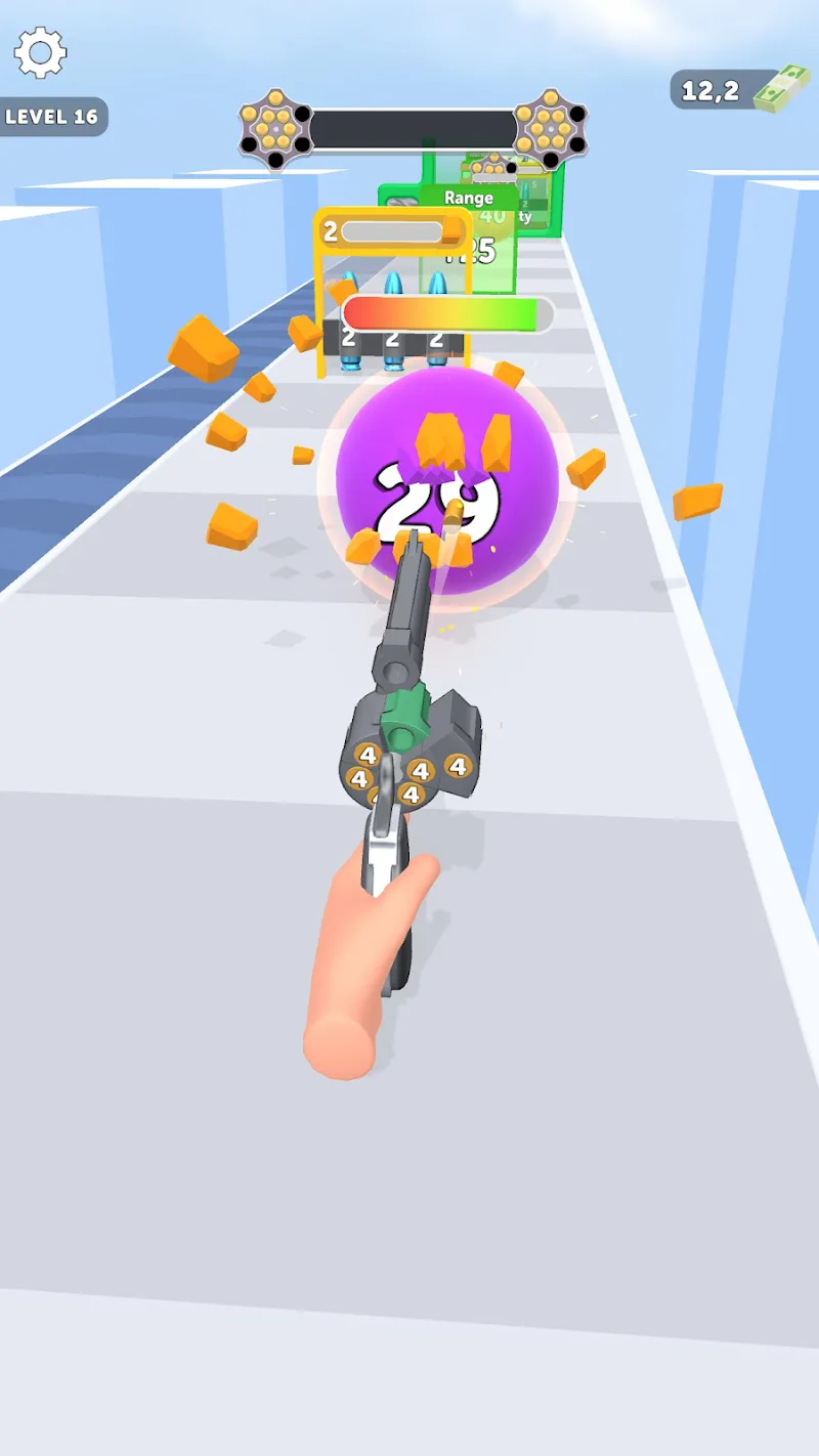 Revolver Rush gameplay preview 1