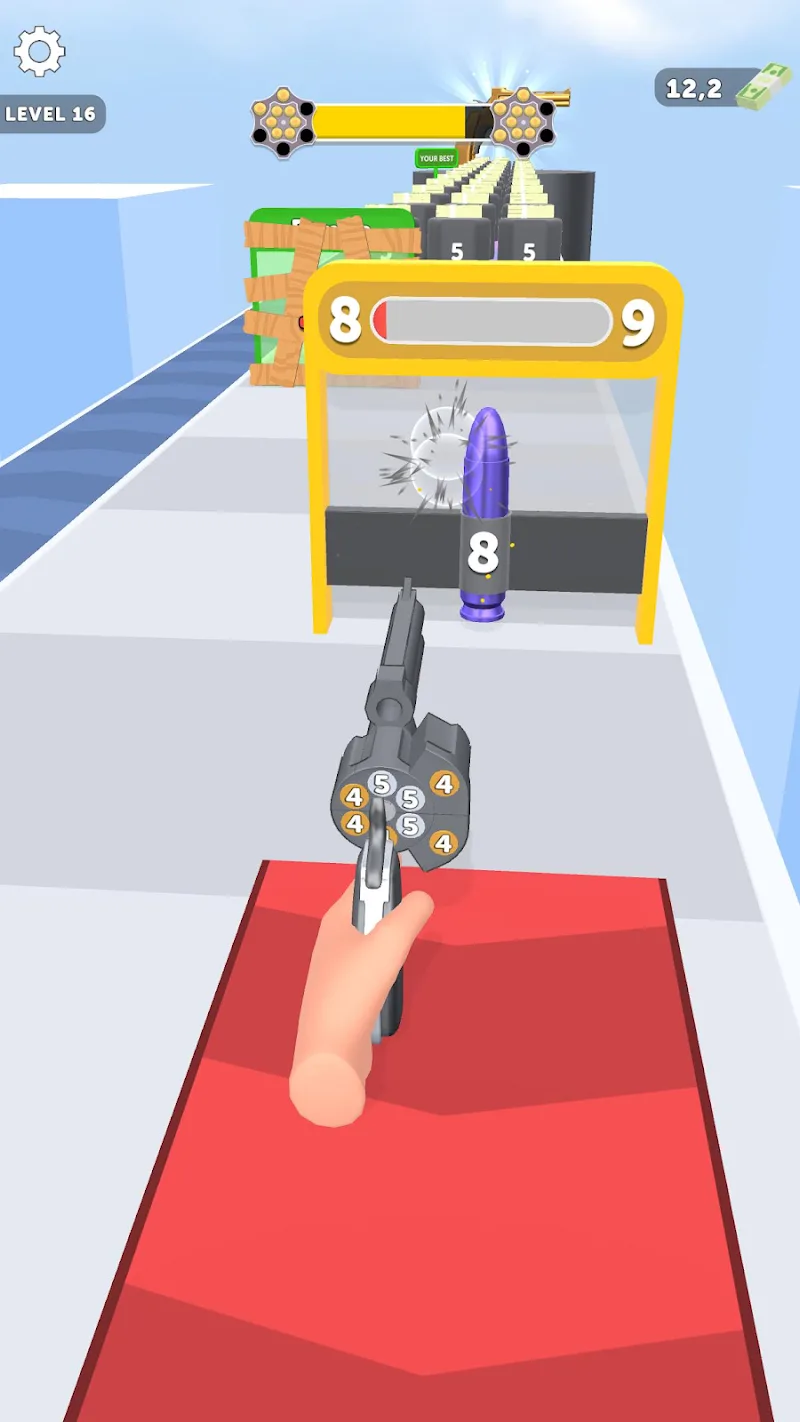 Revolver Rush gameplay preview 4