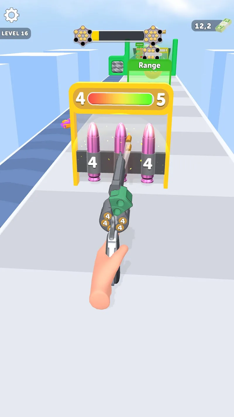 Revolver Rush gameplay preview 3