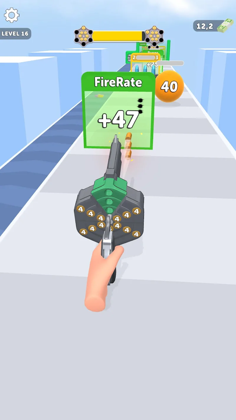 Revolver Rush gameplay preview 5