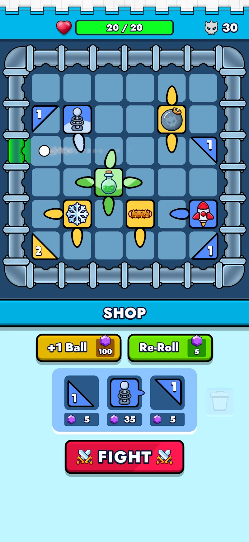 Bounce Defense screenshot 5