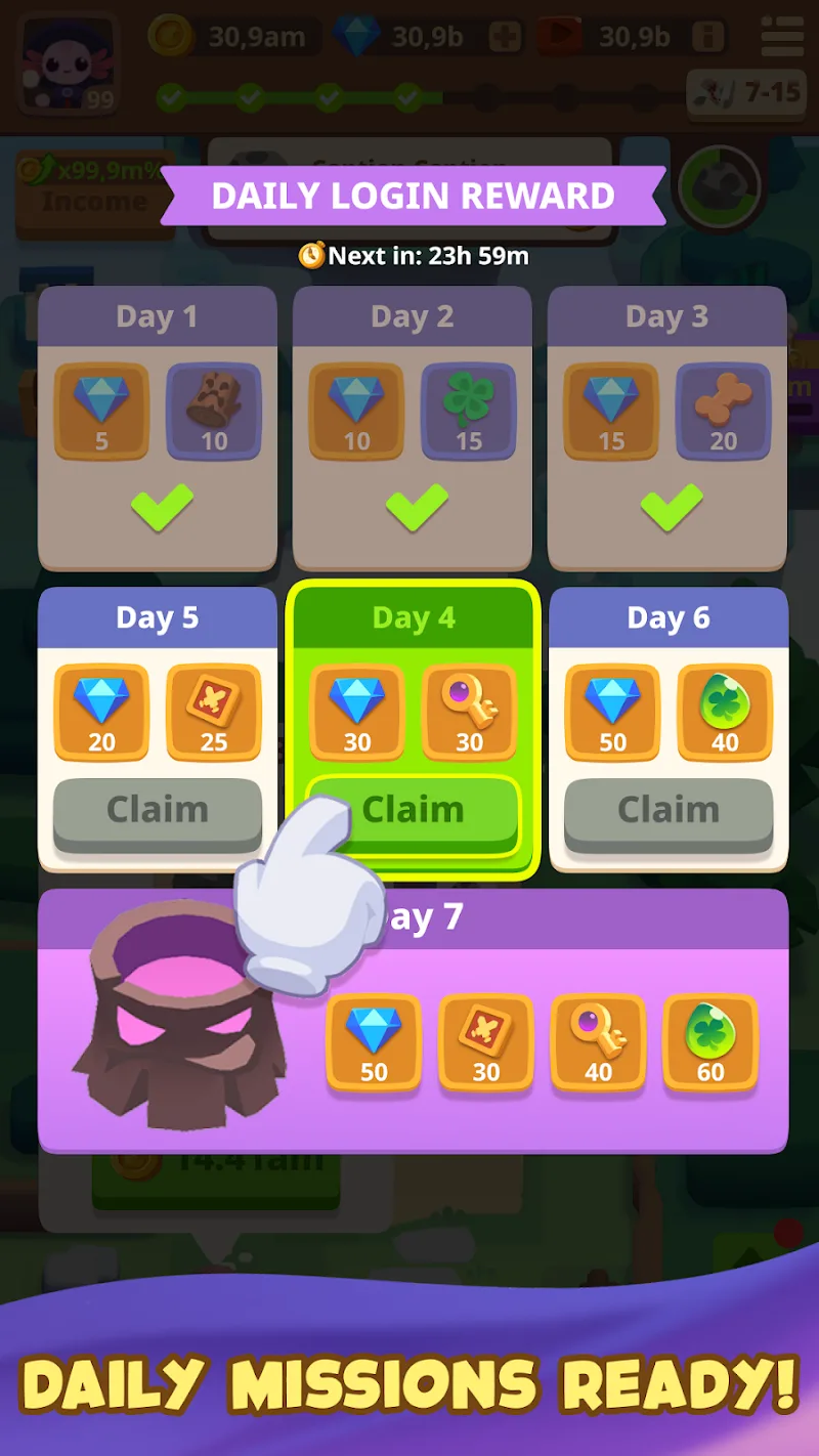 MagiLotl screenshot 5