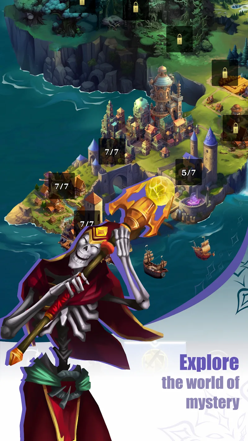 Age of Arcane screenshot 2
